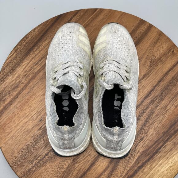 Adidas UltraBoost Uncaged Shoes Womens Size 8 White Running Comfort Walking Gym - Picture 5 of 8